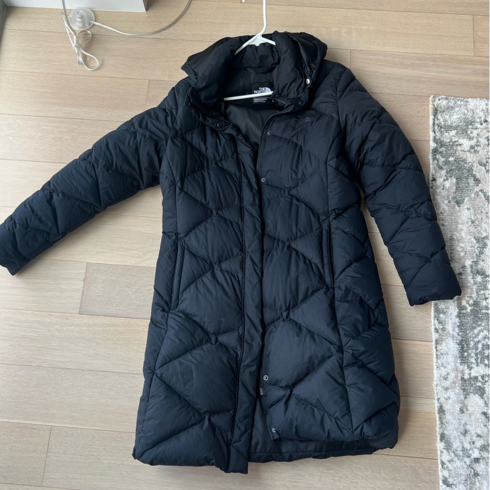 The North Face Women's Black Down Jacket